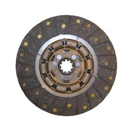 Aftermarket 70226764 10" Clutch Disc Fits Allis Chalmers WC WD WD45 WF CLC90-0026
